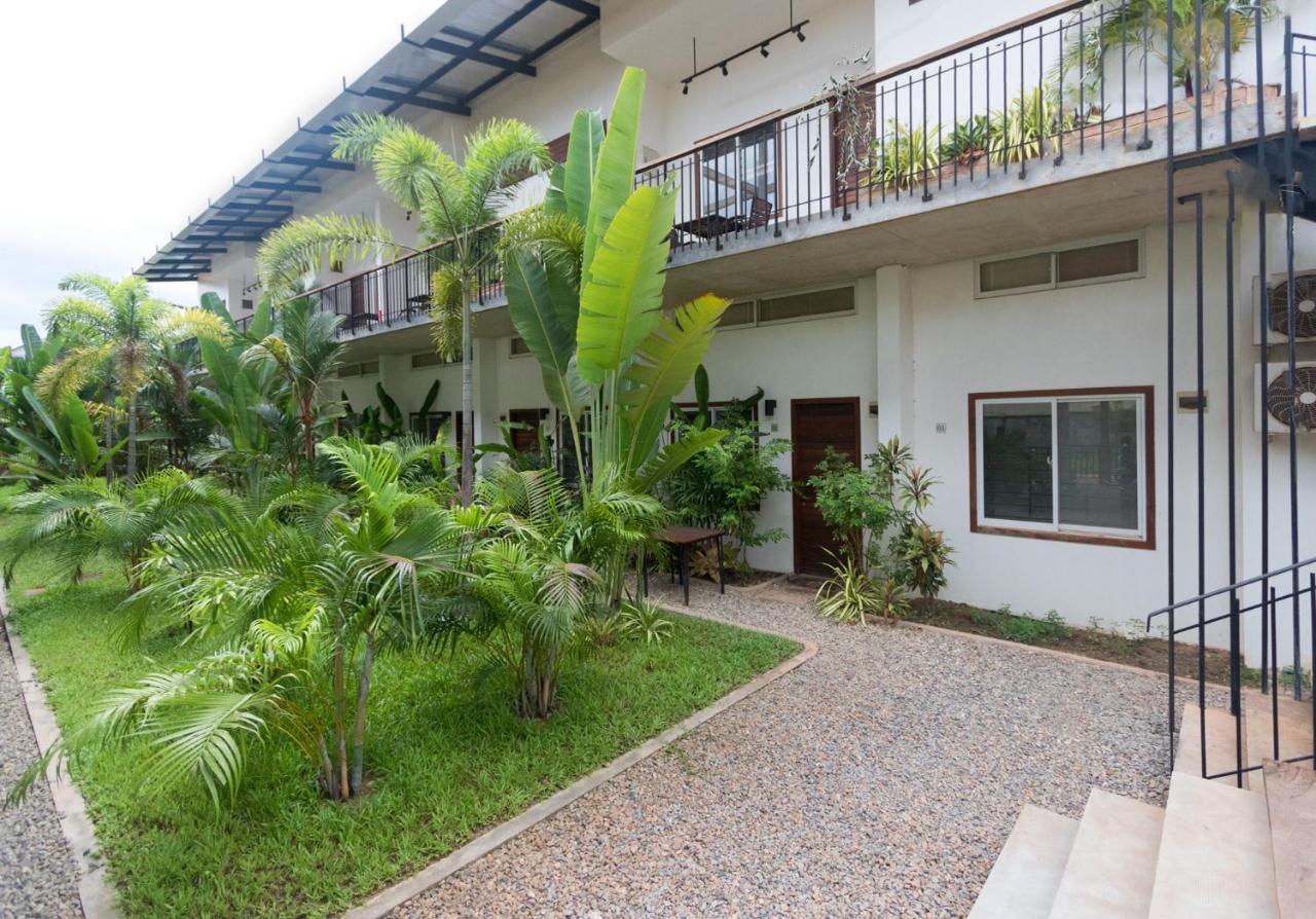 Phan NaTa Apartment Siem Reap Bagian luar foto