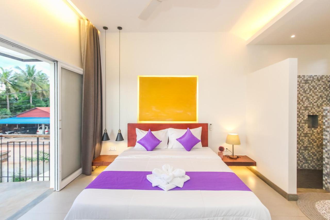 Phan NaTa Apartment Siem Reap Bagian luar foto