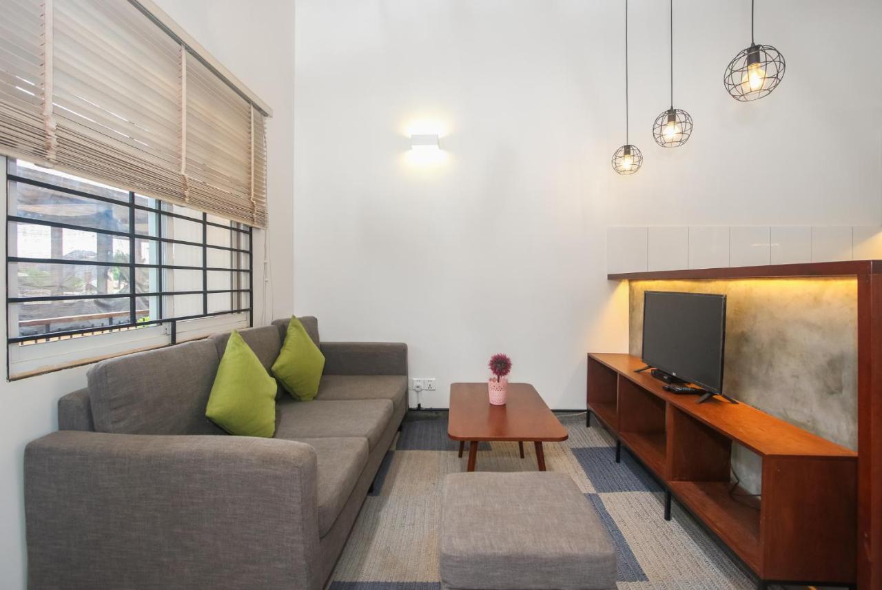 Phan NaTa Apartment Siem Reap Bagian luar foto