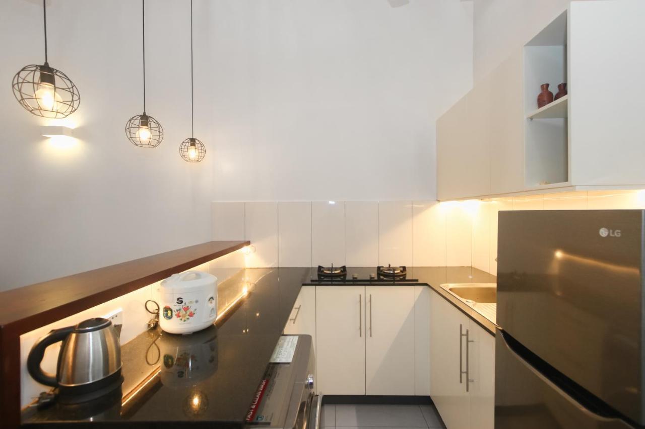 Phan NaTa Apartment Siem Reap Bagian luar foto