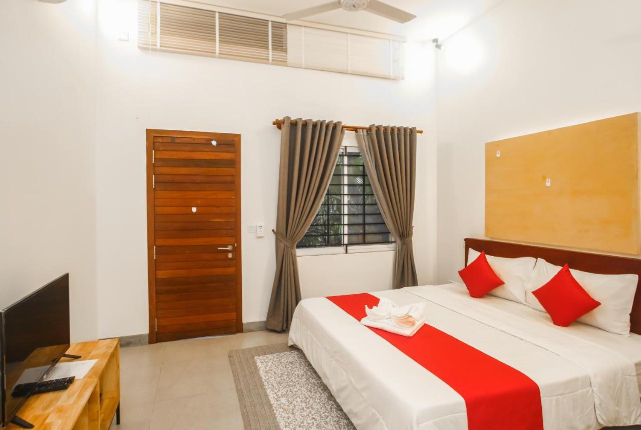 Phan NaTa Apartment Siem Reap Bagian luar foto