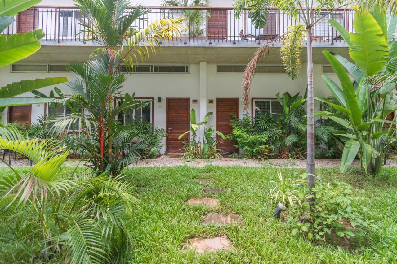 Phan NaTa Apartment Siem Reap Bagian luar foto