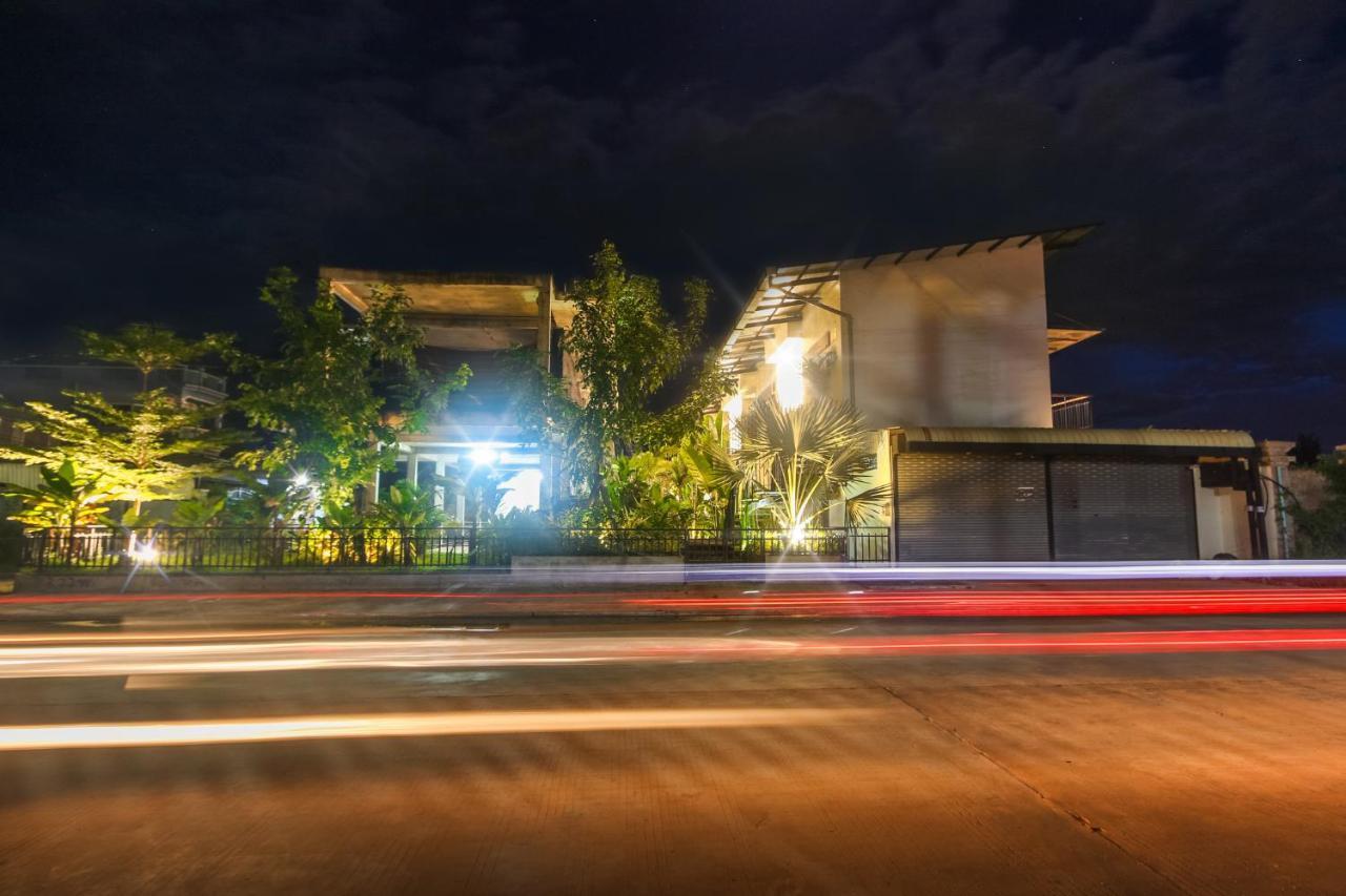 Phan NaTa Apartment Siem Reap Bagian luar foto