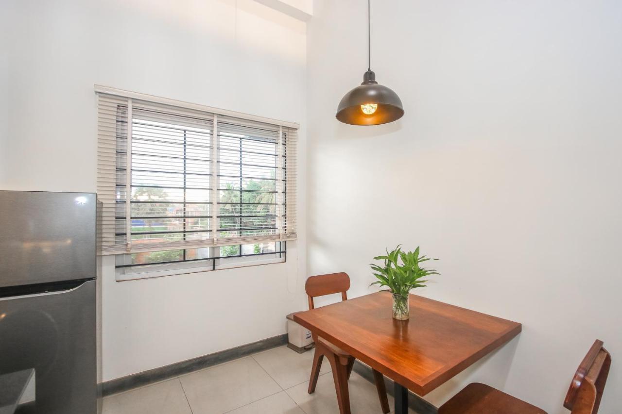 Phan NaTa Apartment Siem Reap Bagian luar foto