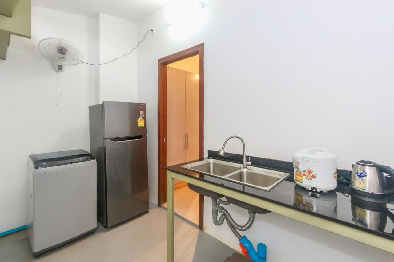 Phan NaTa Apartment Siem Reap Bagian luar foto
