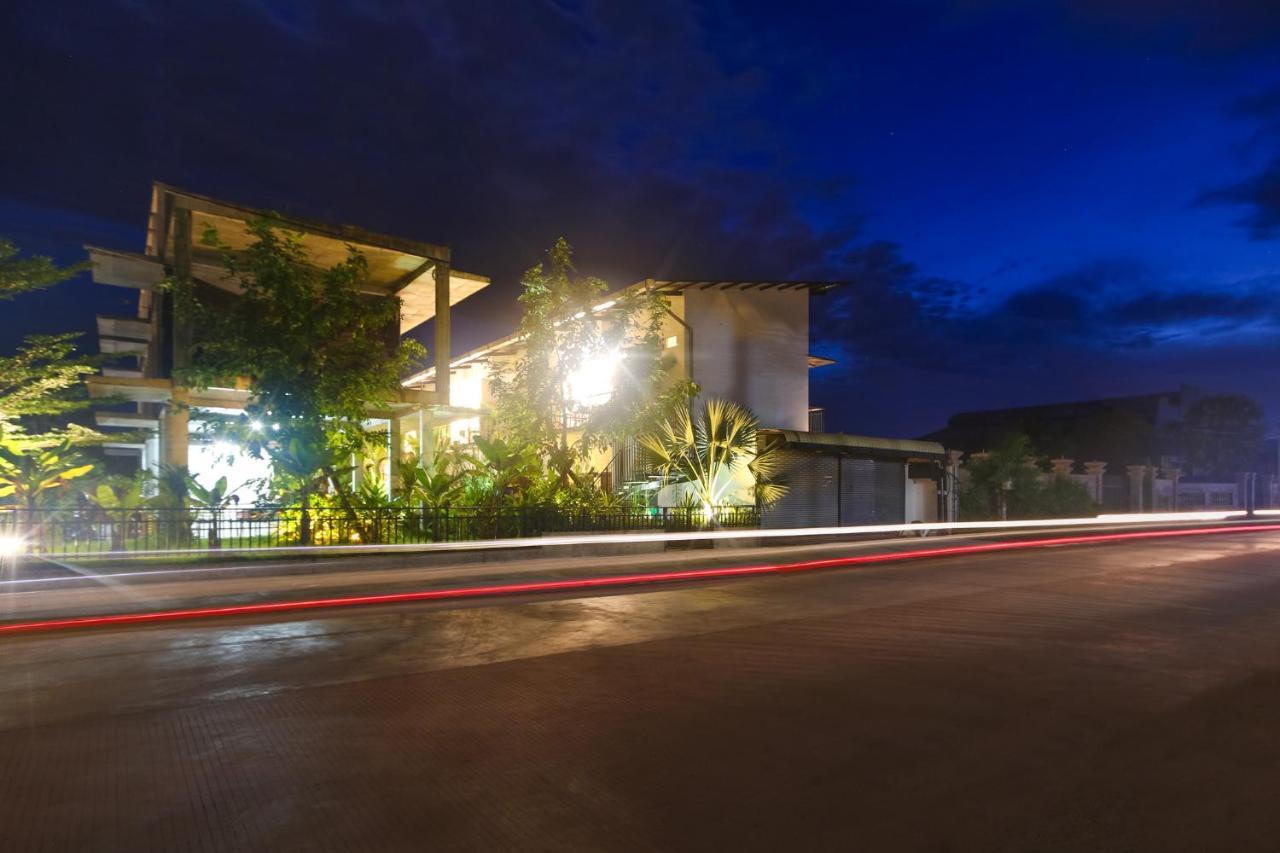 Phan NaTa Apartment Siem Reap Bagian luar foto