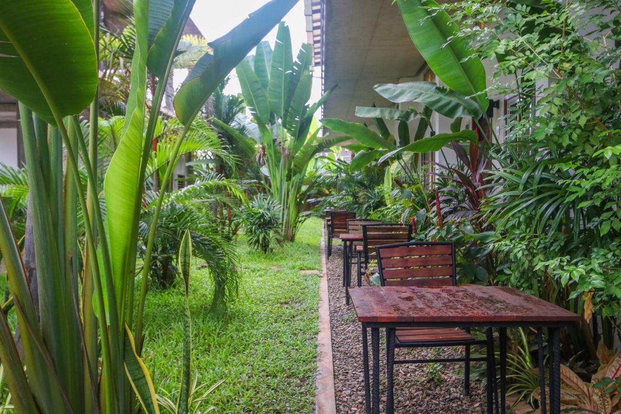 Phan NaTa Apartment Siem Reap Bagian luar foto