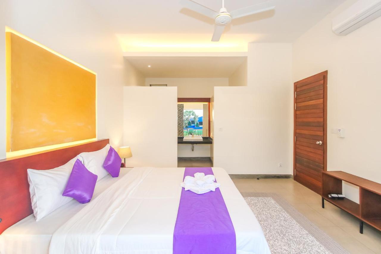 Phan NaTa Apartment Siem Reap Bagian luar foto
