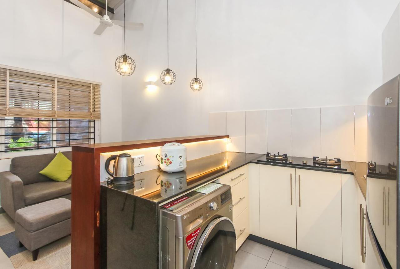 Phan NaTa Apartment Siem Reap Bagian luar foto