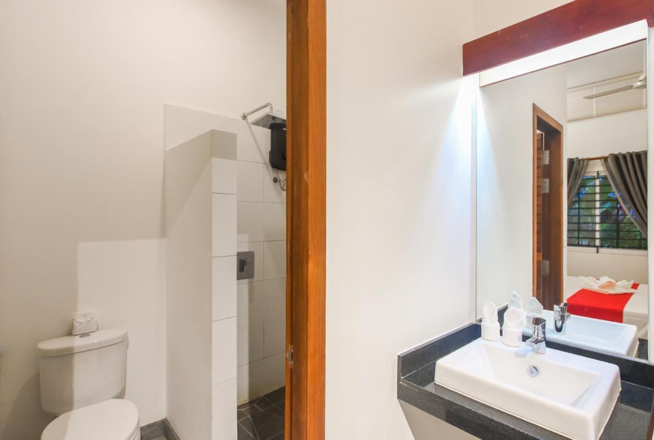 Phan NaTa Apartment Siem Reap Bagian luar foto