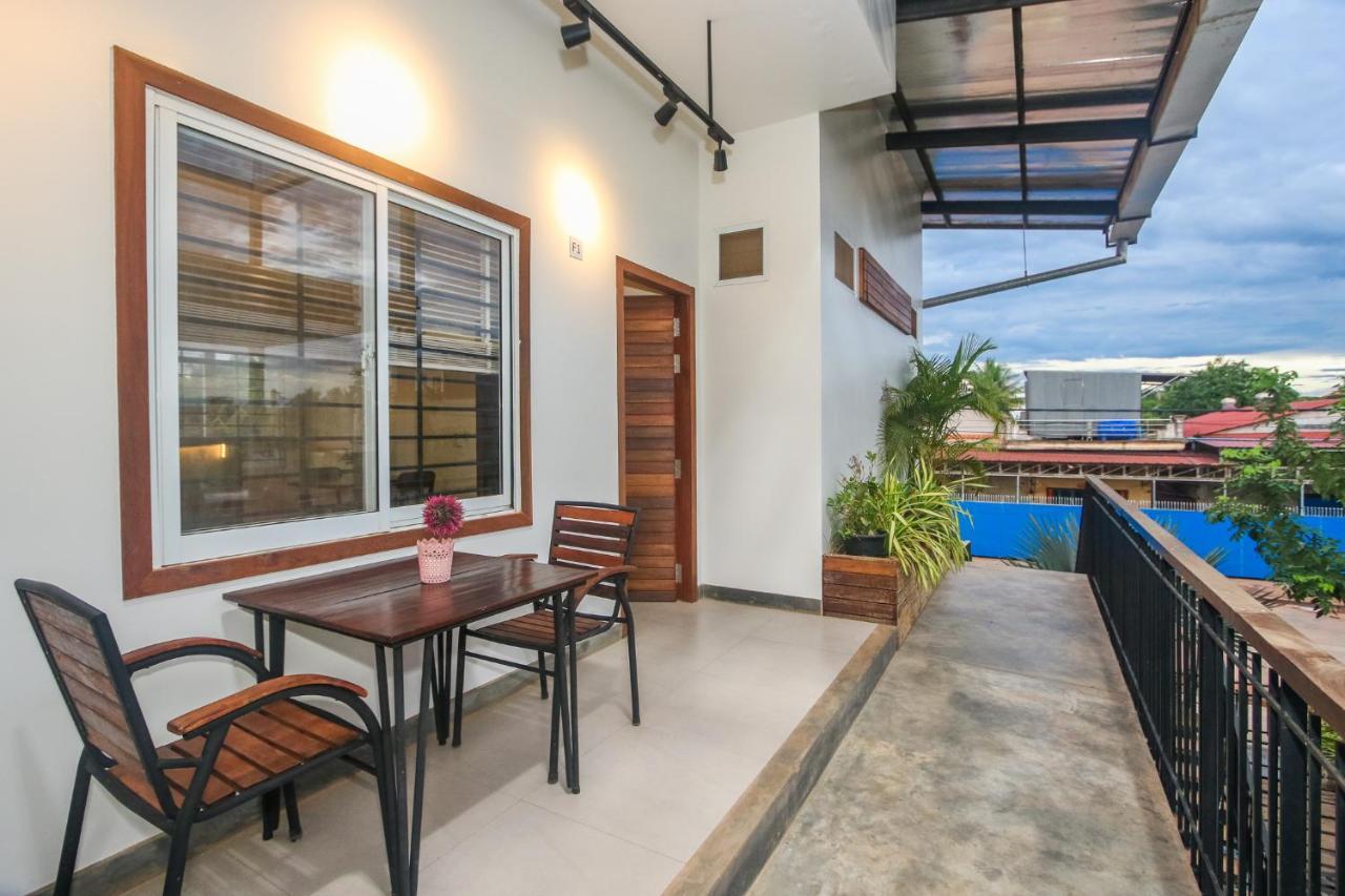 Phan NaTa Apartment Siem Reap Bagian luar foto