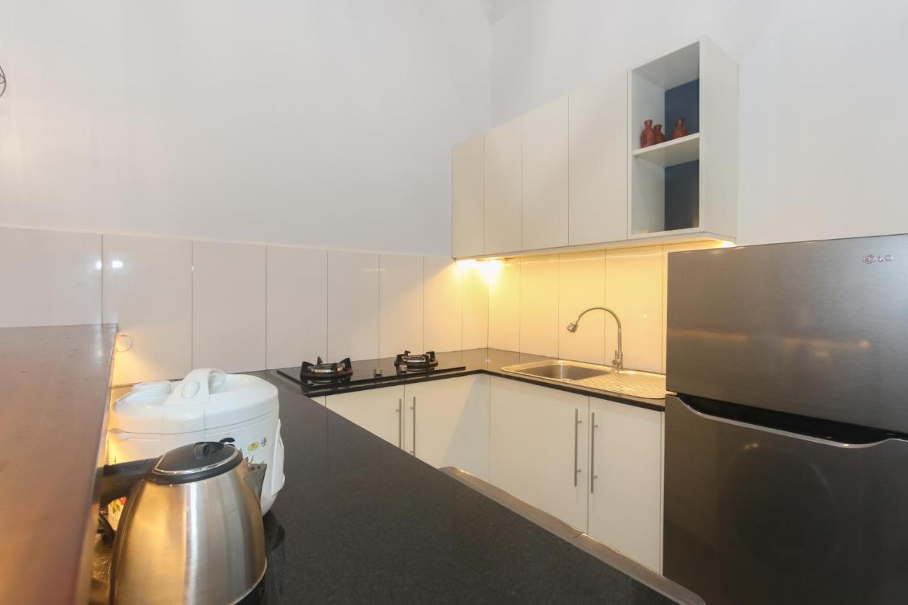 Phan NaTa Apartment Siem Reap Bagian luar foto