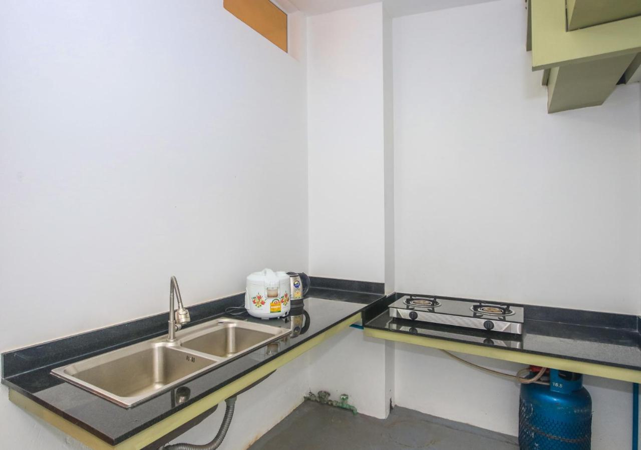 Phan NaTa Apartment Siem Reap Bagian luar foto
