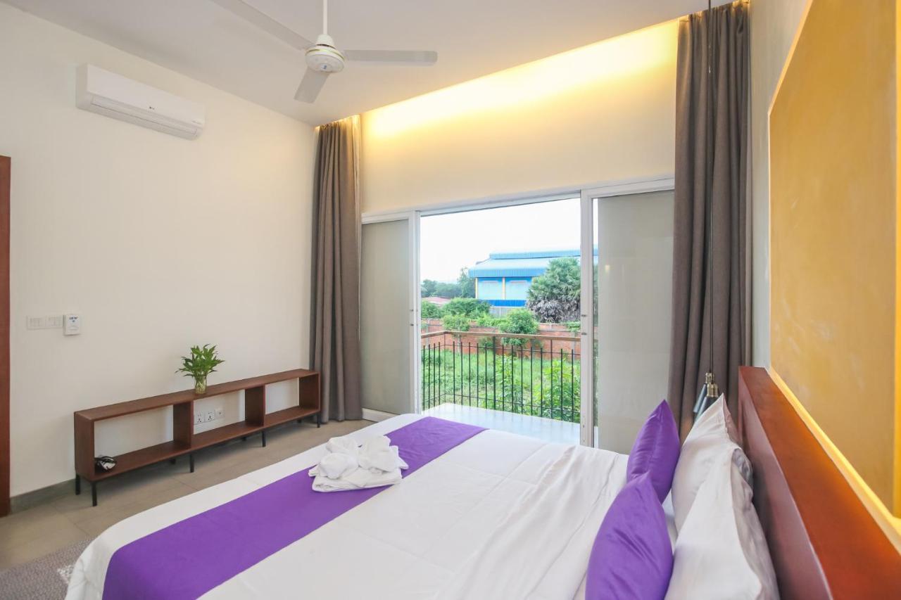Phan NaTa Apartment Siem Reap Bagian luar foto