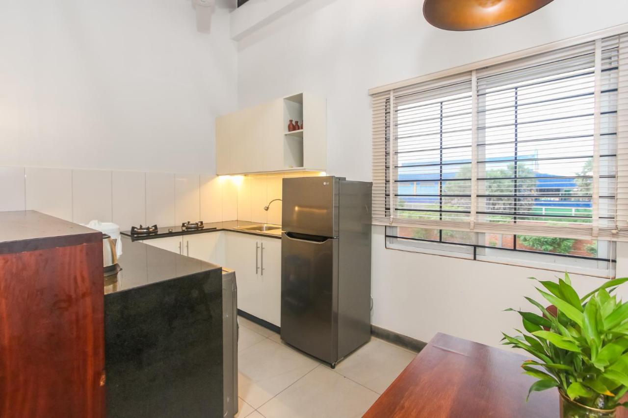 Phan NaTa Apartment Siem Reap Bagian luar foto