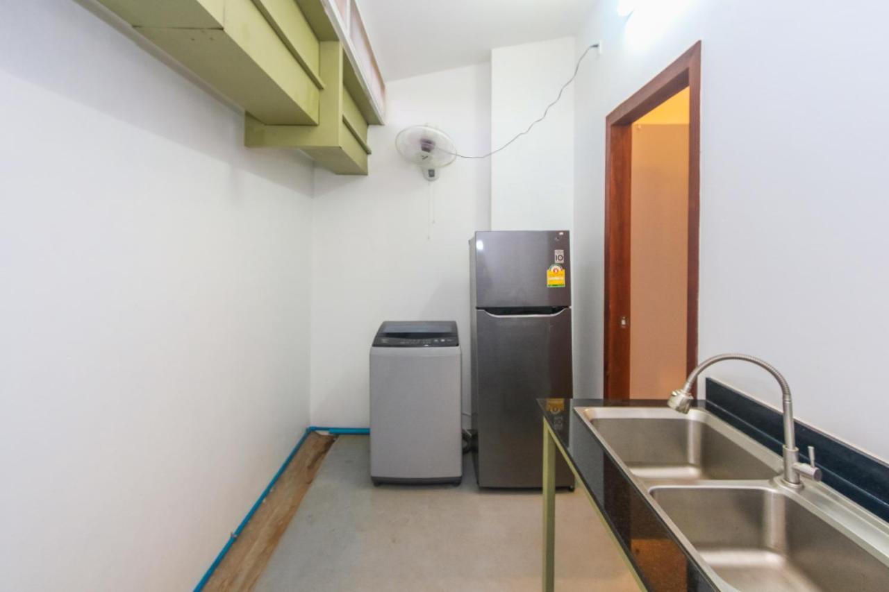 Phan NaTa Apartment Siem Reap Bagian luar foto